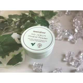 innisfree ルースパウダー(フェイスパウダー)