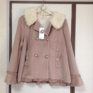 アクシーズファム(axes femme)のAxes femme✳︎コート(ピーコート)