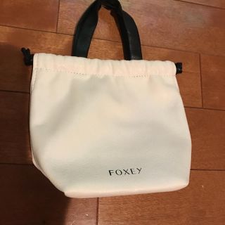 フォクシー(FOXEY)のY8102S様専用 FOXEYミニトート(トートバッグ)