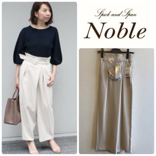 ノーブル(Noble)のはろ様専用《Spick and Span Noble 》パンツ34(カジュアルパンツ)