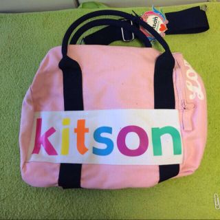 キットソン(KITSON)のしぃさま専用 KITSON ロールバック(ボストンバッグ)