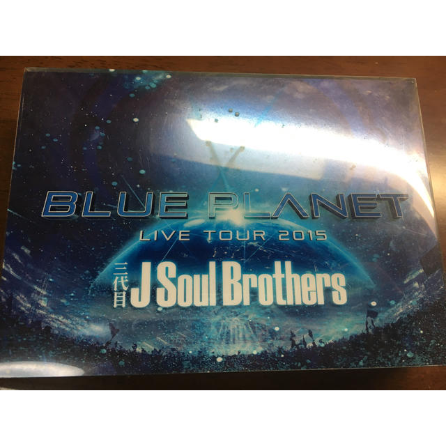三代目 J Soul Brothers 3代目jsb ブループラネット Blue Planet ライブdvdの通販 By Nyannyan サンダイメジェイソウルブラザーズならラクマ