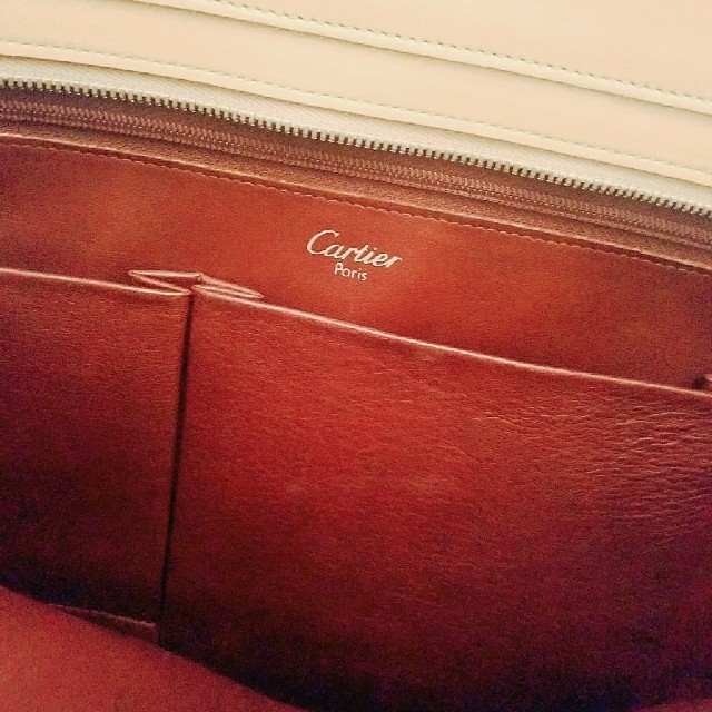 Cartier(カルティエ)のCartier　バッグ レディースのバッグ(ハンドバッグ)の商品写真