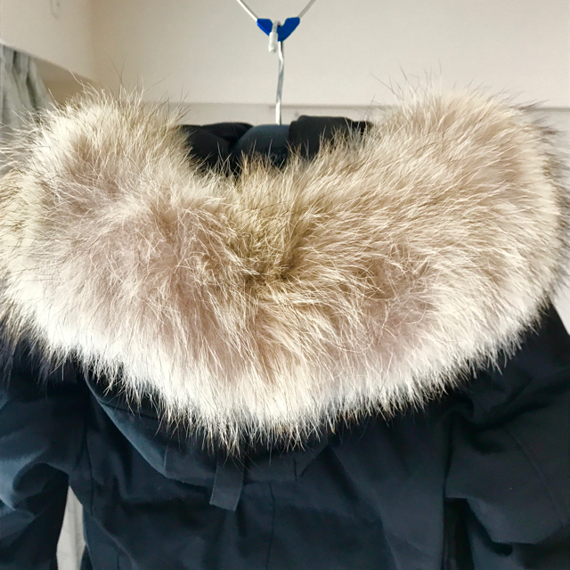 CANADA GOOSE(カナダグース)のフリークスストア別注✳︎カナダグース✳︎ポートランド✳︎ブラック Sサイズ レディースのジャケット/アウター(ダウンジャケット)の商品写真