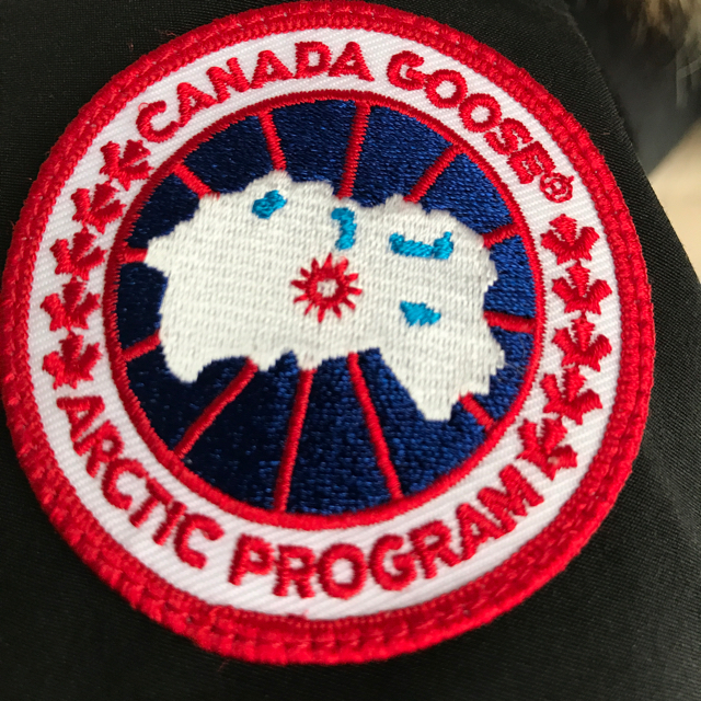 CANADA GOOSE(カナダグース)のフリークスストア別注✳︎カナダグース✳︎ポートランド✳︎ブラック Sサイズ レディースのジャケット/アウター(ダウンジャケット)の商品写真
