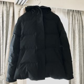 カナダグース(CANADA GOOSE)のフリークスストア別注✳︎カナダグース✳︎ポートランド✳︎ブラック Sサイズ(ダウンジャケット)