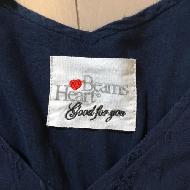 BEAMS(ビームス)のビームス ワンピース レディースのワンピース(ミニワンピース)の商品写真