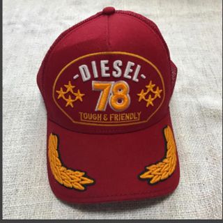 ディーゼル(DIESEL)のDIESELキャップ(キャップ)