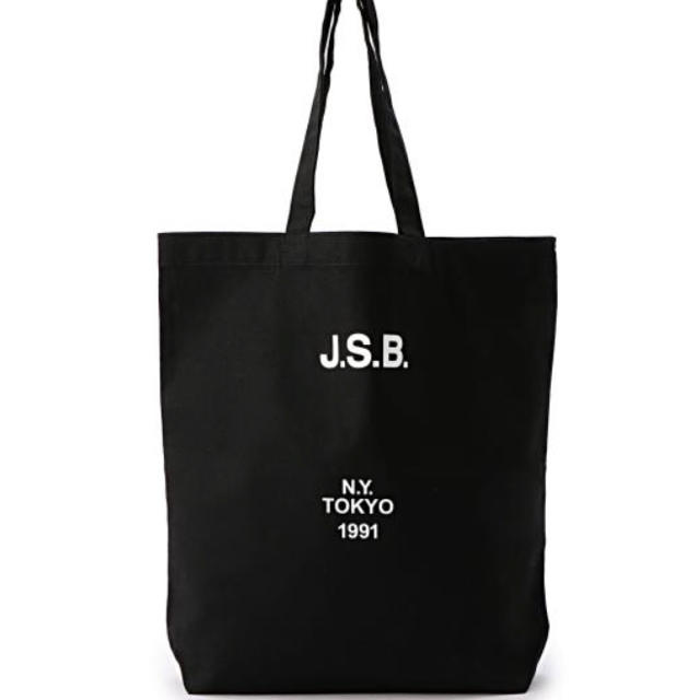 NEW♡JSBトートバック！