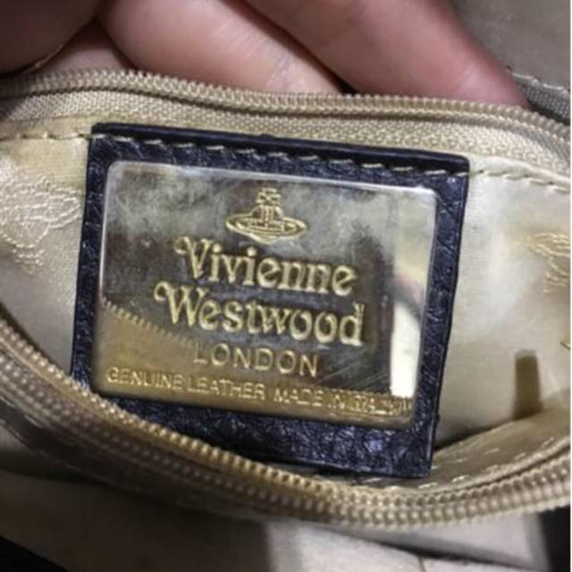 Vivienne Westwood(ヴィヴィアンウエストウッド)のVivienne Westwood タータンチェック ハンドバッグ レディースのバッグ(ハンドバッグ)の商品写真