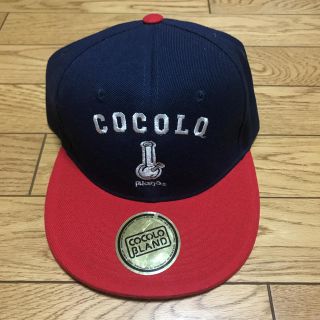 ココロブランド(COCOLOBLAND)のcocoloブランド キャップ(キャップ)