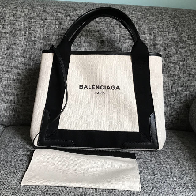 最新な Balenciaga トートバッグ プニ☆【美品】BALENCIAGA - トート