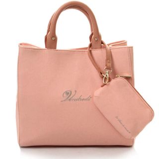 トランテアンソンドゥモード(31 Sons de mode)の31 sons de mode 7DAYSBAG Pink トランテアン(トートバッグ)