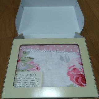 ローラアシュレイ(LAURA ASHLEY)のLAURA ASHLEY エプロン　未使用品(その他)