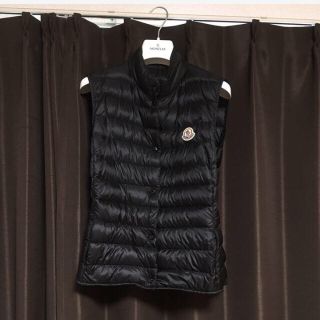 モンクレール(MONCLER)のモンクレールLIANE&マタニティタイツ(ダウンベスト)