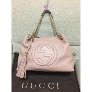 グッチ(Gucci)のグッチ♡ 正規品 新品美品 トートバッグ(トートバッグ)