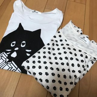 ネネット(Ne-net)のぼずにゃん様(Tシャツ(半袖/袖なし))