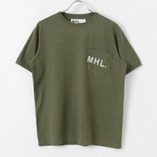 マーガレットハウエル(MARGARET HOWELL)のMHL./Tシャツ(Tシャツ(半袖/袖なし))