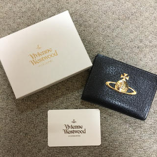 ヴィヴィアンウエストウッド(Vivienne Westwood)のVivienne Westwood / カードコインケース(コインケース/小銭入れ)