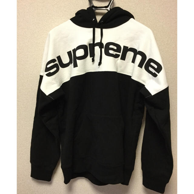 supreme 17AWパーカー