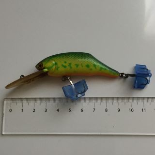 メガバス オールドルアー ベイトエックス サスペンド