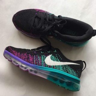 ナイキ(NIKE)の【saya_7__専用ページ】NIKE FLYKNIT MAX(スニーカー)