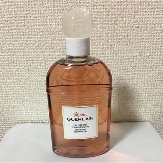 ゲラン(GUERLAIN)のモン ゲラン シャワージェル(ボディシャンプー)☆(ボディソープ/石鹸)