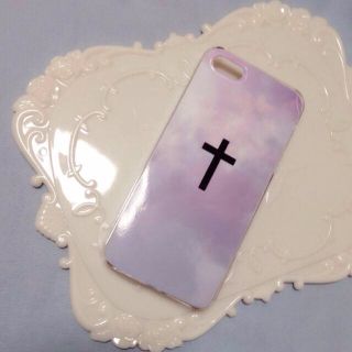 iPhone5/5s ✞ ケース(モバイルケース/カバー)