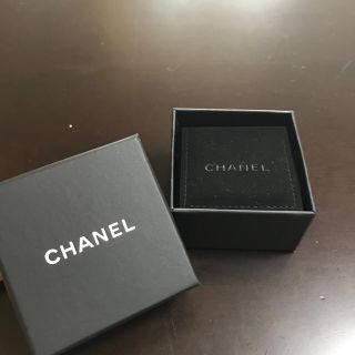 シャネル(CHANEL)のCHANEL ピアスの箱(小物入れ)