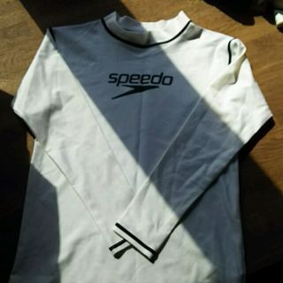 スピード(SPEEDO)のspeed ラッシュガード   もんち様専用(水着)