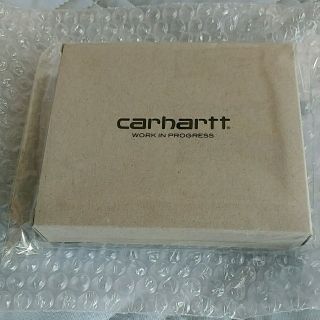 カーハート(carhartt)のcarhartt 財布（二つ折り）(折り財布)