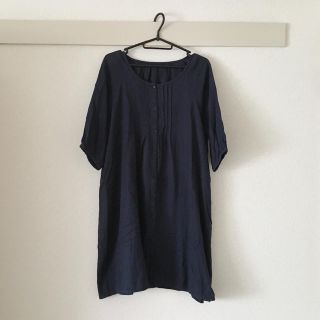 ショコラフィネローブ(chocol raffine robe)のchocol raffine robe 膝丈ワンピース(ひざ丈ワンピース)