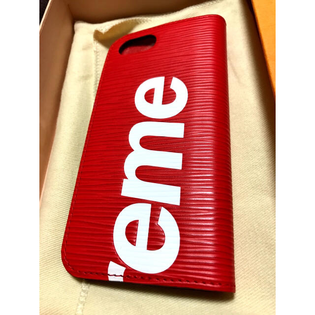 ラスト１つ Supreme Louis Vuitton Iphone7ケース
