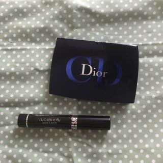 クリスチャンディオール(Christian Dior)のDior 試供品セット マスカラ、ファンデ(その他)