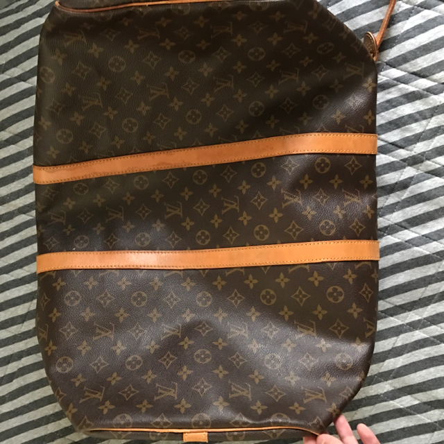 LOUIS VUITTON(ルイヴィトン)のLOUIS VUITTON ルイ・ヴィトン モノグラム 2way ボストンバッグ レディースのバッグ(ショルダーバッグ)の商品写真