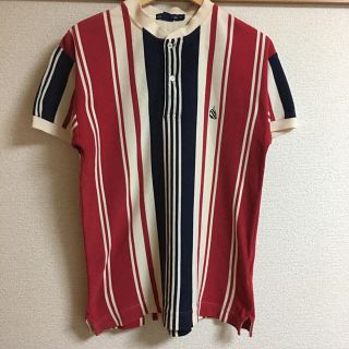 ノーティカ(NAUTICA)のNautica  襟なしポロシャツ ノーティカ(ポロシャツ)