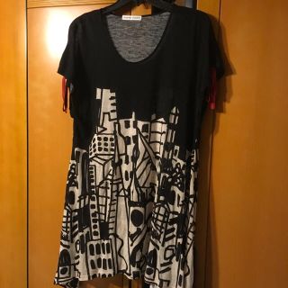 ツモリチサト(TSUMORI CHISATO)のTSUMORI CHISATO ONE PIECE (ひざ丈ワンピース)