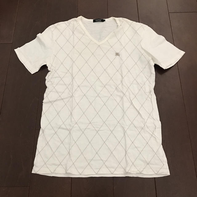 BURBERRY(バーバリー)のバーバリー メンズのトップス(Tシャツ/カットソー(半袖/袖なし))の商品写真