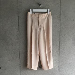 イエナ(IENA)の16SS☆ガリャルダガランテ  クロップドパンツ(クロップドパンツ)