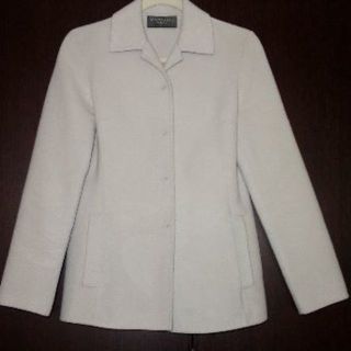 ボディドレッシングデラックス(BODY DRESSING Deluxe)のBODYDRESSING Deluxeのジャケット【中古品】【美品】(テーラードジャケット)