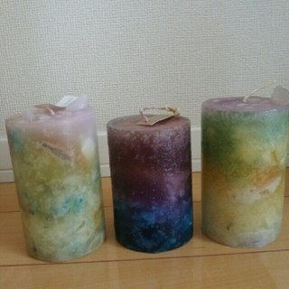 candle june
キャンドル 未使用(アロマ/キャンドル)