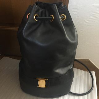 サルヴァトーレフェラガモ(Salvatore Ferragamo)のフェラガモ リュック(リュック/バックパック)