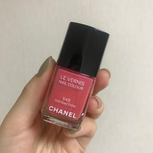 CHANEL(シャネル)のCHANEL ヴェルニ 549 コスメ/美容のネイル(マニキュア)の商品写真