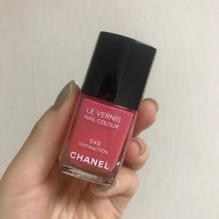 シャネル(CHANEL)のCHANEL ヴェルニ 549(マニキュア)