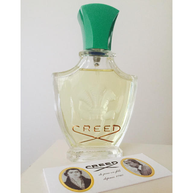 CREED 】クリード フルリッシモ オードパルファムの通販 by FURImama's shop｜ラクマ