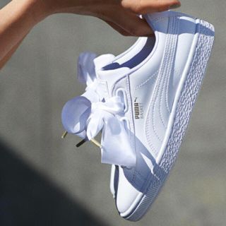 プーマ(PUMA)のプーマ バスケットハート(スニーカー)