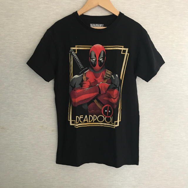 Maverteam Usa古着 半袖tシャツ Sm デッドプールの通販 By Chouchou マーベルティームならラクマ