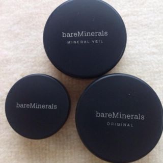 ベアミネラル(bareMinerals)のベアミネラルのファンデセット（中古）(その他)