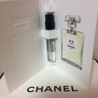 シャネル(CHANEL)の新品 CHANEL No.5 オードトワレ 香水 パフューム シャネル 5番(香水(女性用))