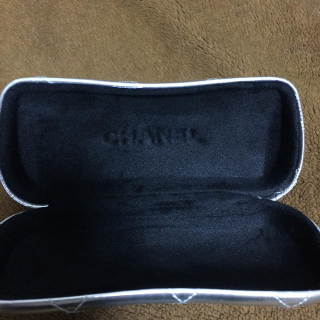 CHANEL(シャネル)のシャネル サングラス眼鏡ケース レディースのファッション小物(サングラス/メガネ)の商品写真